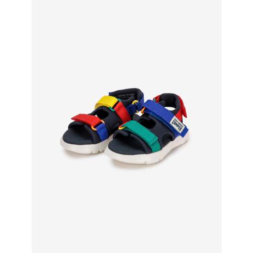 Bobo Choses x Camper ORUGA FW Color Block Sandals