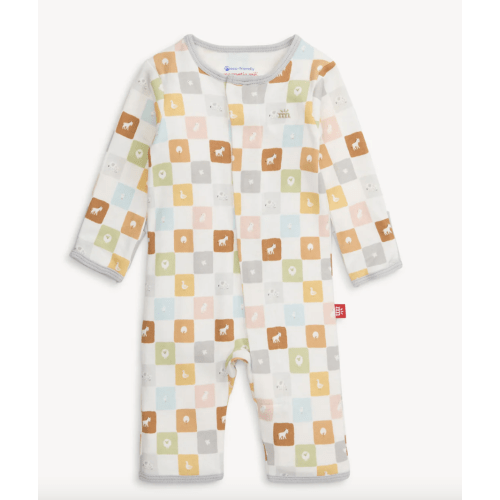 Magnetic Coverall – Magnetic Me (6-9 months)