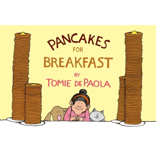 Pancakes for Breakfast