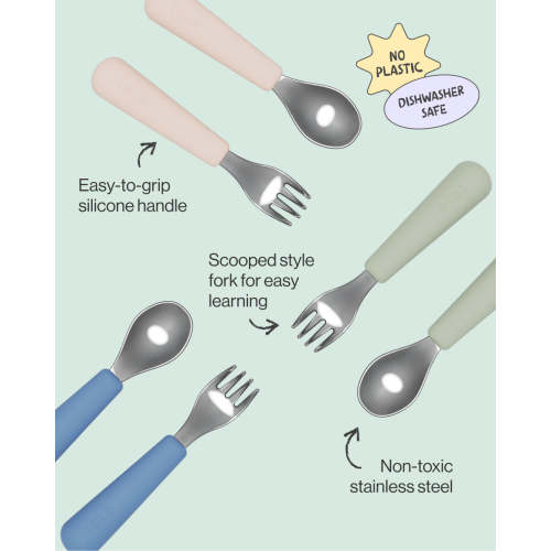 Utensils - Oatmeal