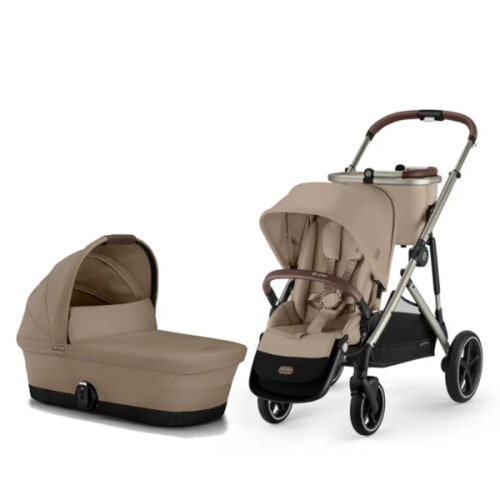CYBEX Gazelle S Stroller + Cot Travel System – Bambi Baby