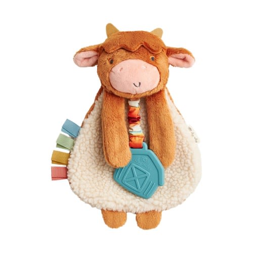 Itzy Ritzy Lovey Highland Cow | Nordstromrack