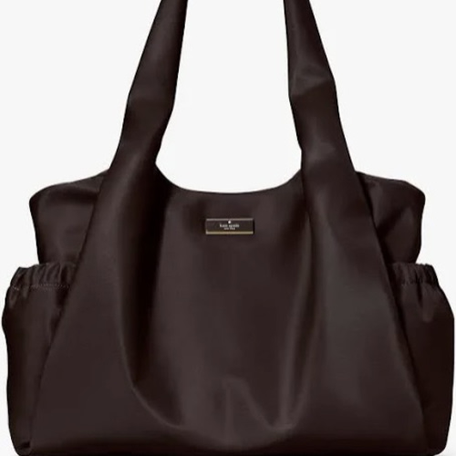 Carter Nylon Large Baby Bag | Kate Spade Outlet