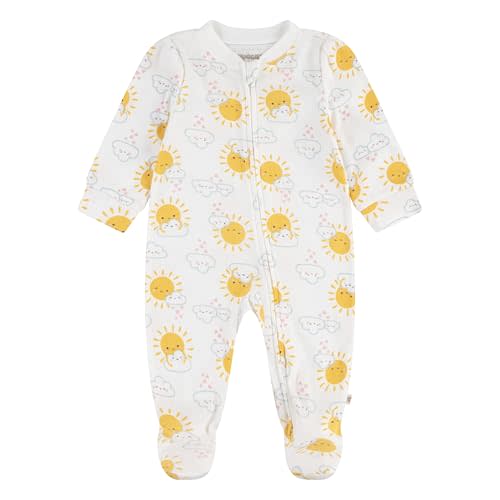 HUGGIES Baby Baby Printed Footed Coverall
