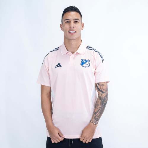 Polo Adidas 2026 – Tienda Oficial Millonarios FC - Internacional
