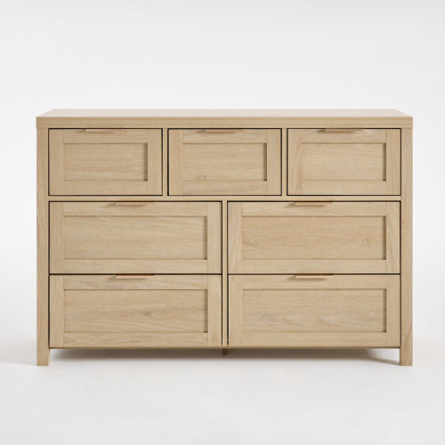 Gracie Oaks Allenside 7 - Drawer Dresser & Reviews - Wayfair Canada