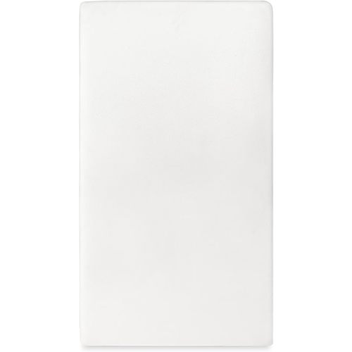 Davinci Premium 2-Stage Crib & Toddler Mattress, Firm Support, Lightweight, Removable Cover, Greenguard Gold Certified, CertiPUR-US® Certified