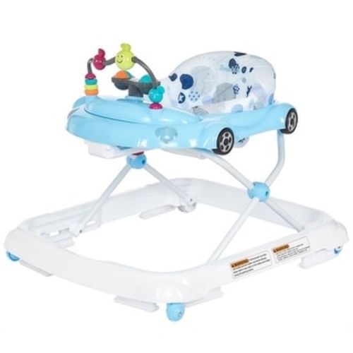 Dream On Me Blue On-The-Go Activity Walker