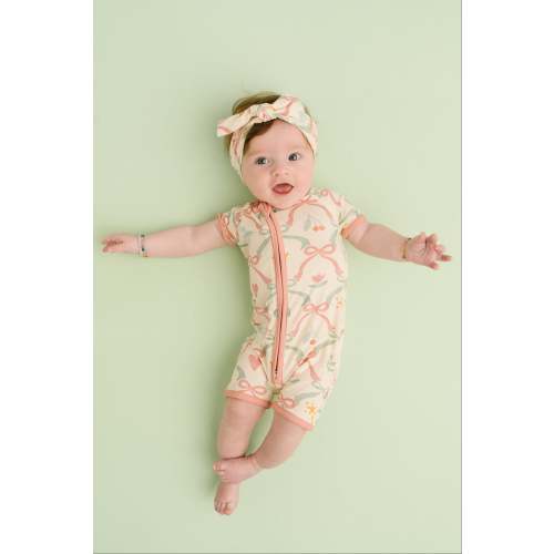 Magical Bamboo Short Romper
