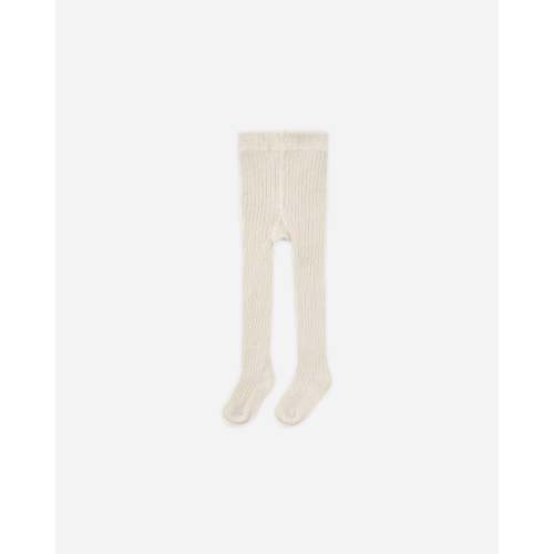 Ribbed Tights || Natural – Rylee + Cru