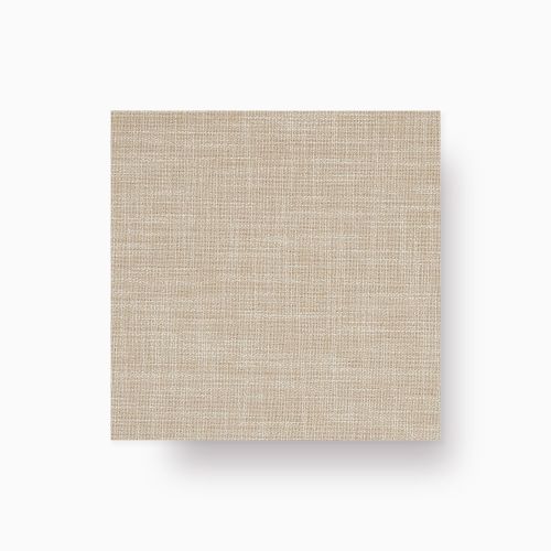 Kids Jodie Glider, Performance Yarn Dyed Linen Weave Sand, Black