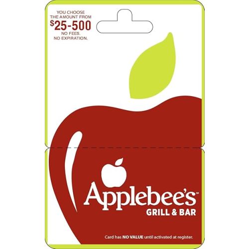 Applebee's Gift Card