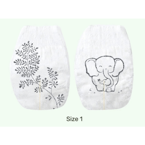 RashShield® Diapers - NB/ Size 1
