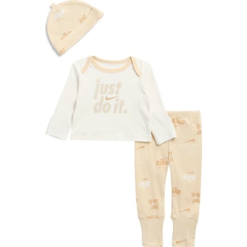 Kids' Top, Leggings & Hat Set