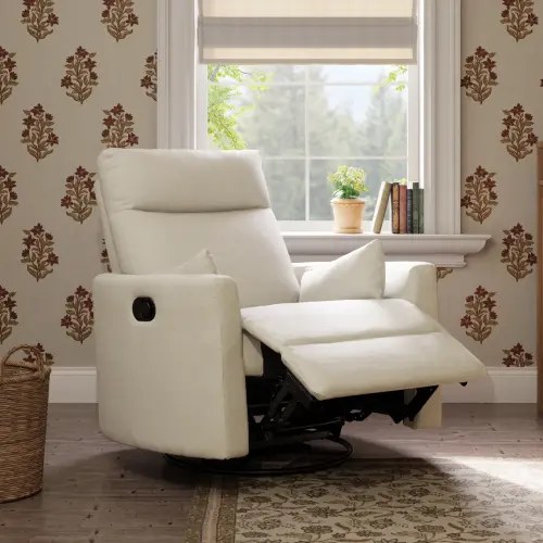 Recliner- Vanilla