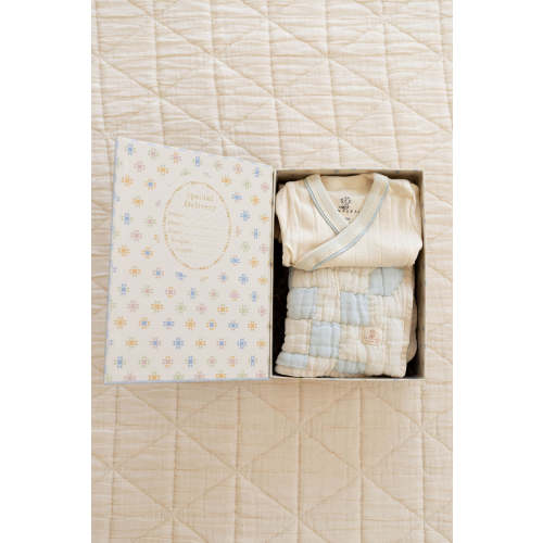 gender box - blue