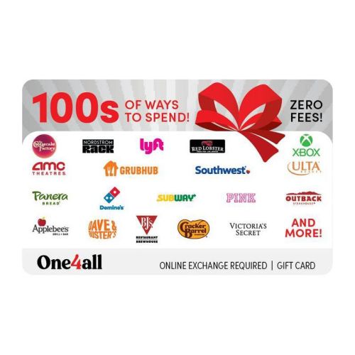 One4All Ultimate Swap Gift Card (Email Delivery)