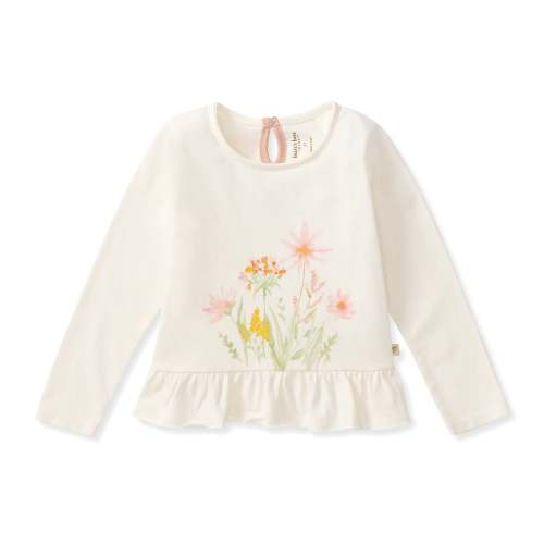 Floral Bouquet Organic Cotton Tee – Burt's Bees Baby