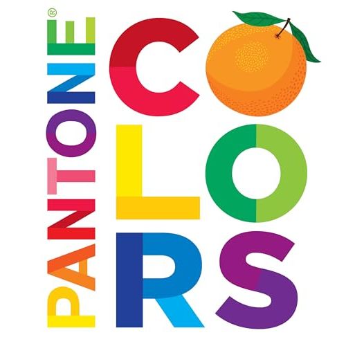 Pantone: Colors: A Board Book