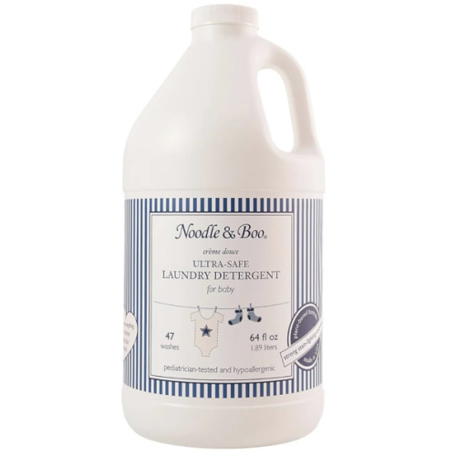 Noodle & Boo Baby Laundry Essentials Ultra-Safe Laundry Detergent