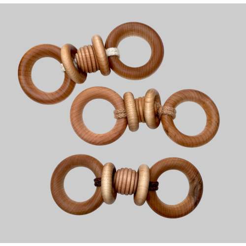 Organic TeetherToys® INFINITY TEETHER