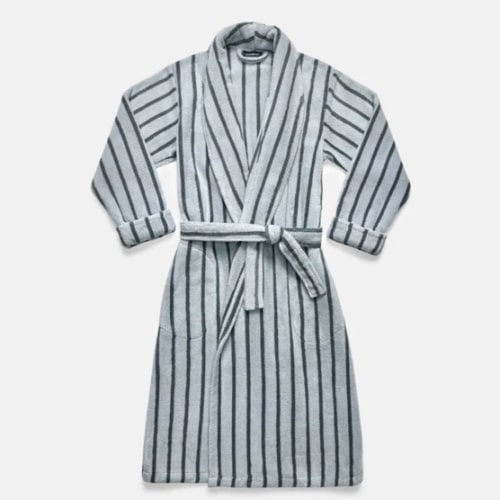 Soft Cotton Robes For Bath | Spa-Like Comfort | Brooklinen