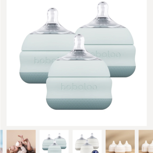 babaloo bottle set of 3 – Babaloo