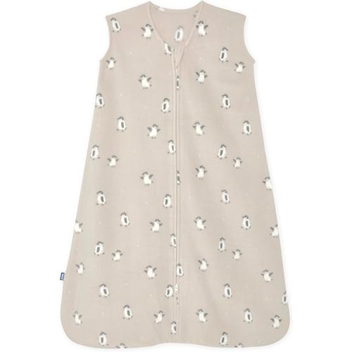 HALO Micro-Fleece Wearable Blanket, Swaddle Transition Sleeping Bag, TOG 1.0