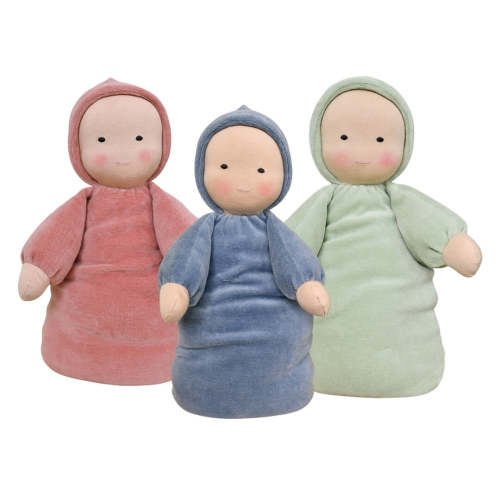 Bella Luna Waldorf Doll - Light Skin Tone