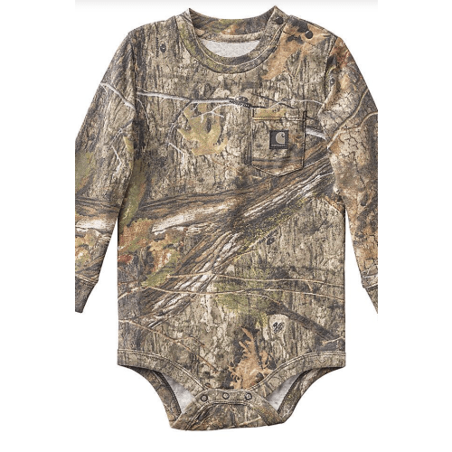 Kids' Camo Bodysuit Overall (Baby/Toddler)