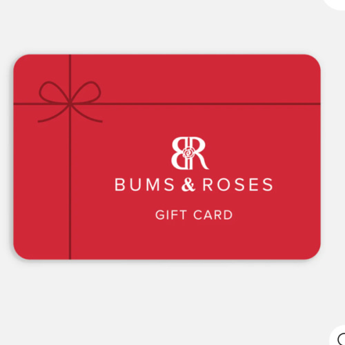 $25 B&R e-Gift Card