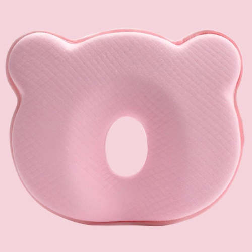 Ergonomic Baby Pillow
