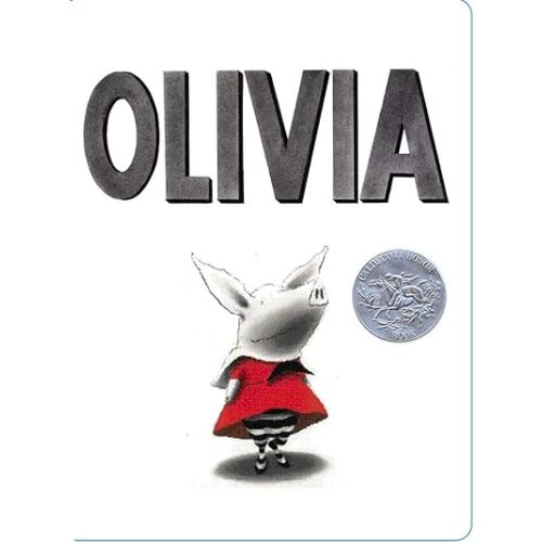 Olivia Board book – Illustrated, October 1, 2004