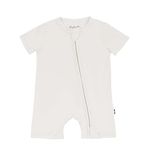 Zippered Shortall Romper