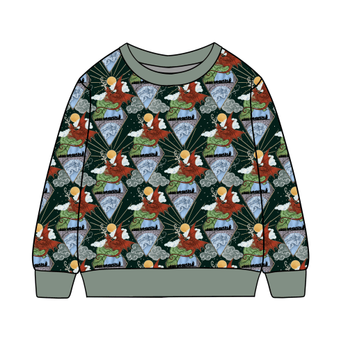 The Hobbit™ In Good Company Adult Crewneck