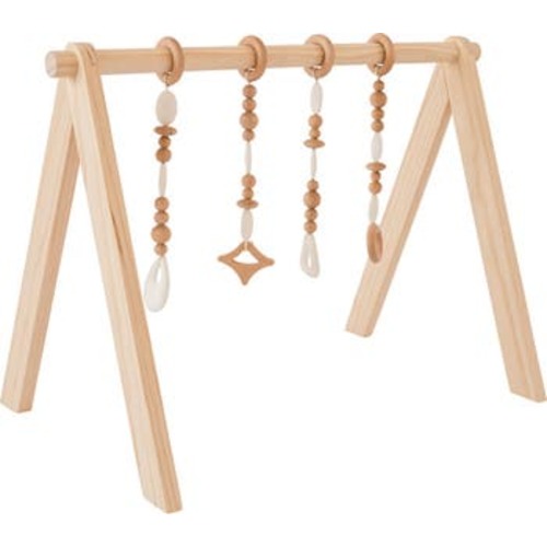 Wooden Baby Gym