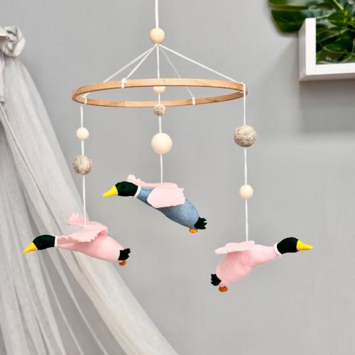Mallard Duck Mobile
