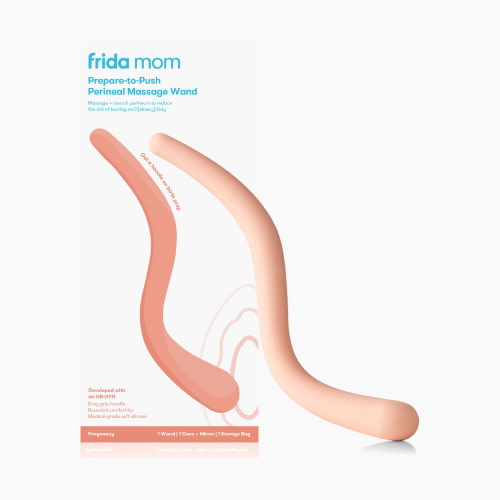FridaMom Prepare-to-Push Perineal Massage Wand