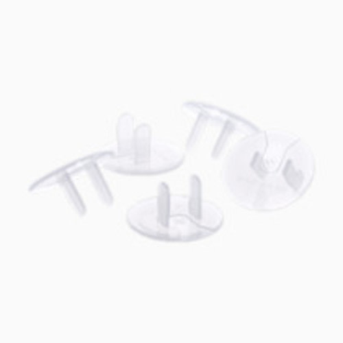 Jool Baby Outlet Plug Covers (32 Pack) - Clear