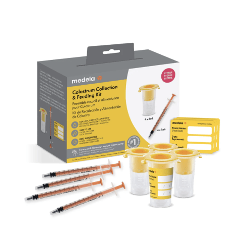 Colostrum Collection & Feeding Kit