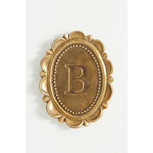 Louisa Monogram Gallery Wall Charm