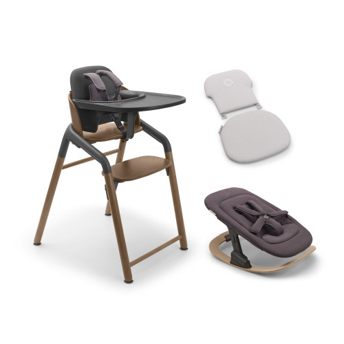 Bugaboo Giraffe High Chair Bundle