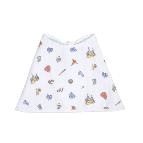 Harry Potter Cotton Burpy Bib | aden + anais