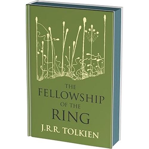 The Fellowship of the Ring Collector's Edition: Being the First Part of The Lord of the Rings