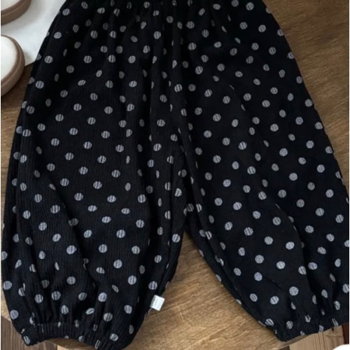 Baby & Kids Printed Casual Pants