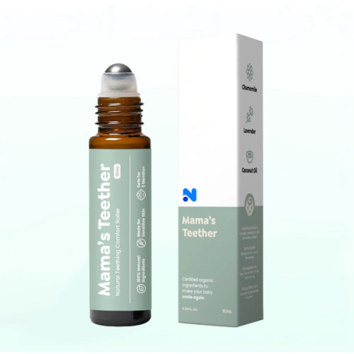 Mama's teether - teething roller
