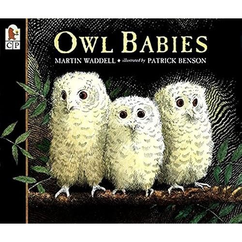 Owl Babies Paperback – Picture Book, April 1, 2002