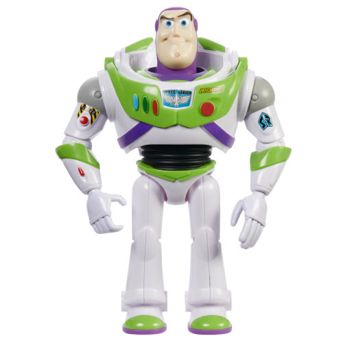 Disney Pixar Toy Story Large Scale Buzz Lightyear Action Figure, BIG 12 Inch