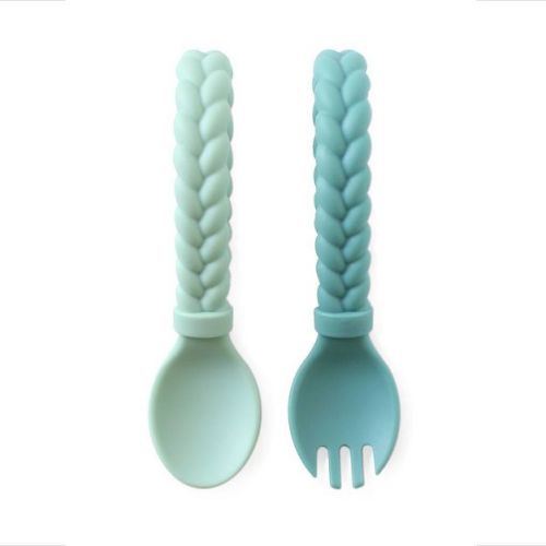 Itzy Ritzy Sweetie Spoons - Mint - 2ct