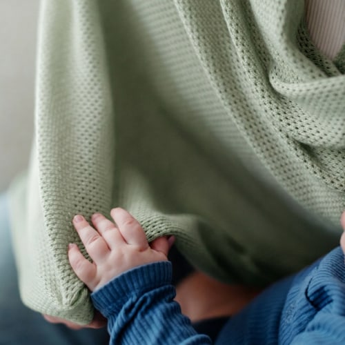 Nestling Baby™ Nursing Cover